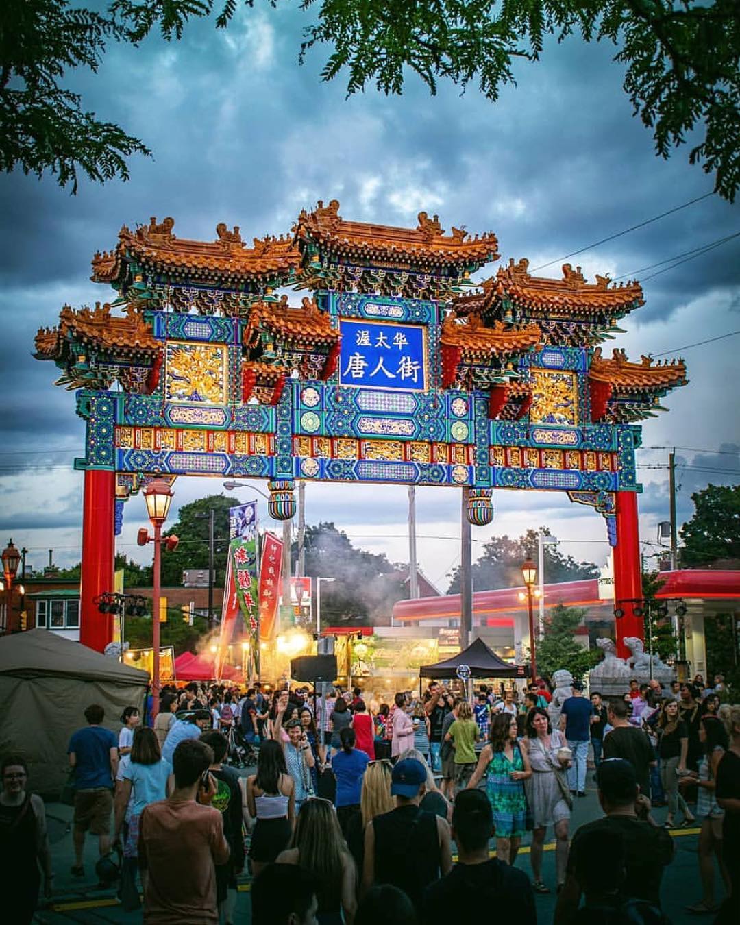 The Asian Night Market Returns To Ottawa's Chinatown This Weekend