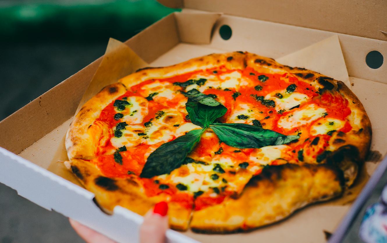 Ottawa's Best Gourmet Pizza FACES Magazine