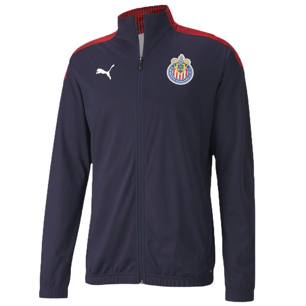 chivas stadium jacket