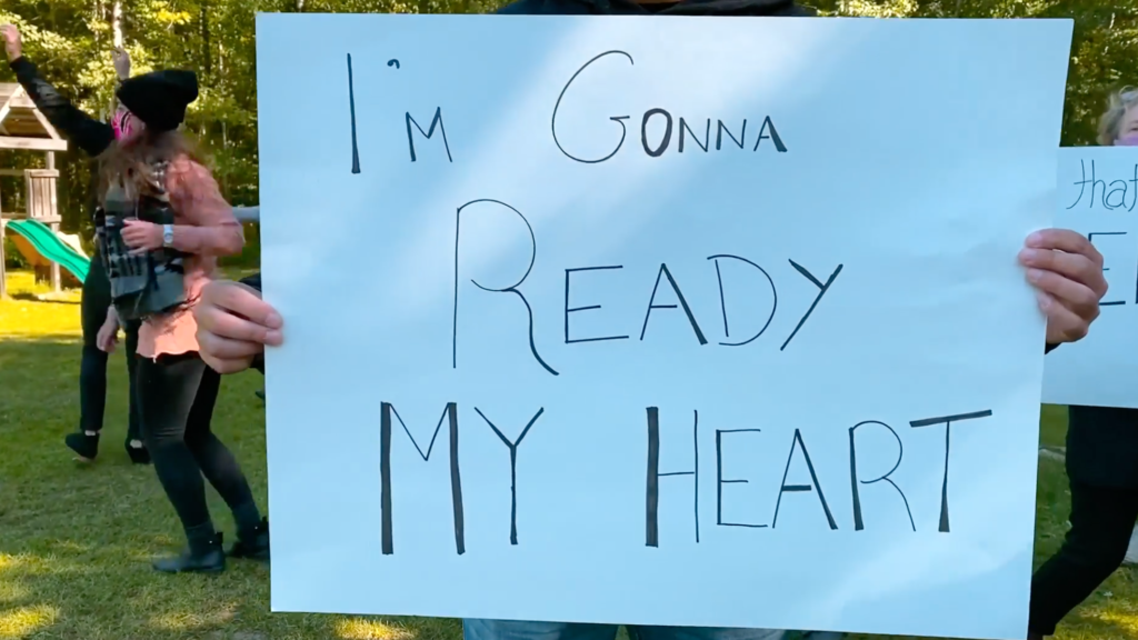 Ottawa Folk Duo Celebrate New Single With COVIDFriendly