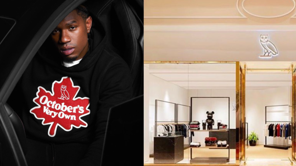 Ovo Store Rideau OVO Announces Store Opening in Ottawa's CF Rideau Centre