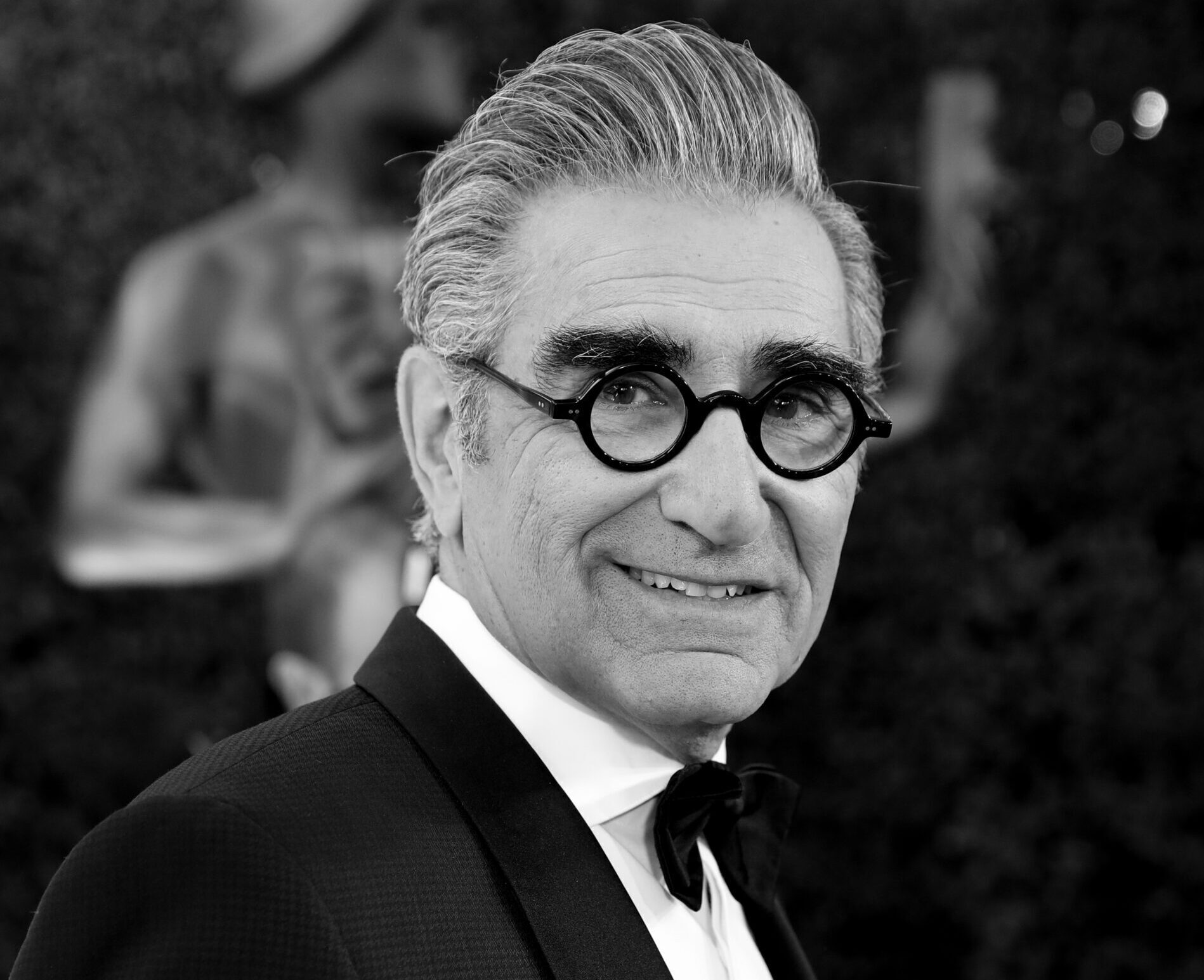 An Interview with Eugene Levy