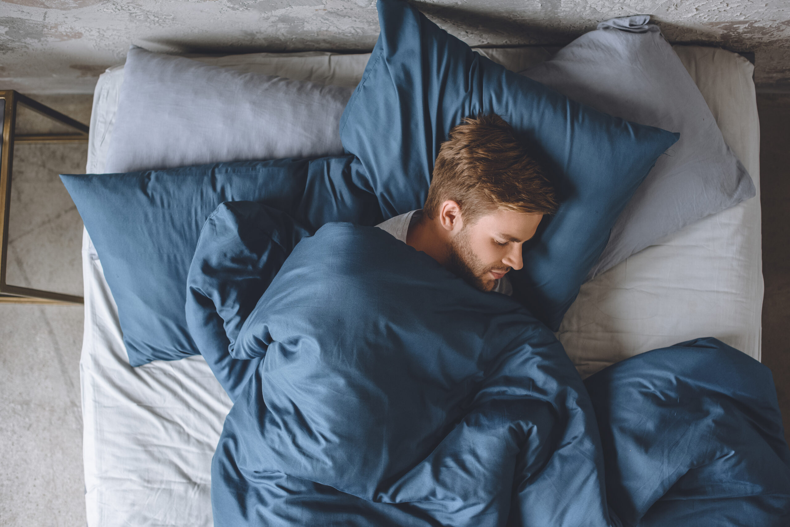Here Is The Best Temperature For Sleeping, According To Science