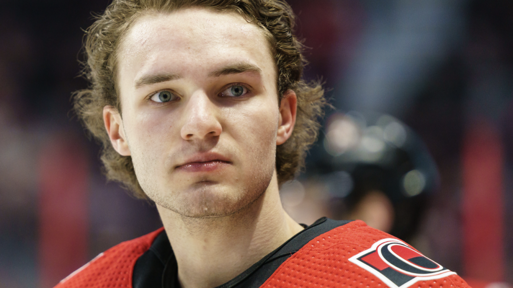 Josh Cardillo Ottawa Senators: A New Season Finally Arrives
