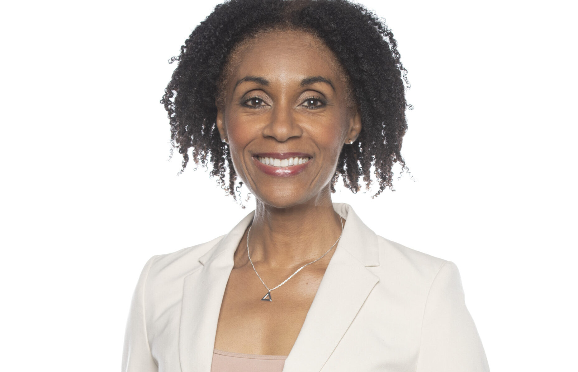 Former Olympic Track Star Turned CTV Morning Live Host, Rosey Edeh 