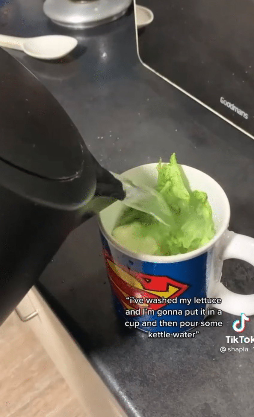 How to Make Lettuce Chips That Are Going Viral on TikTok