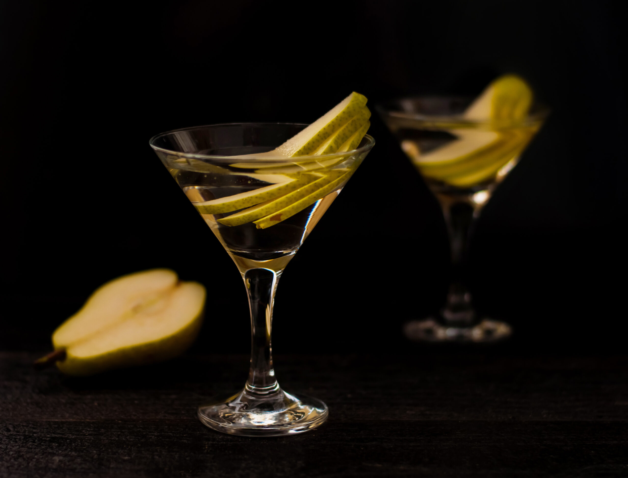 The French Pear Martini Takes The Martini To A Whole New Level