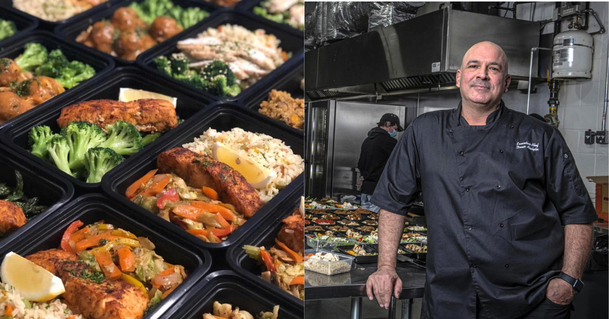 Meal Prep Ottawa Quality Ingredients, Flexible Menus, and Delivery To