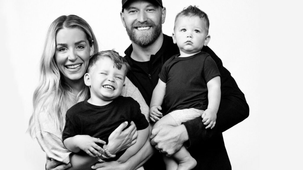 Claude Giroux Hockey, Family and Coming Home