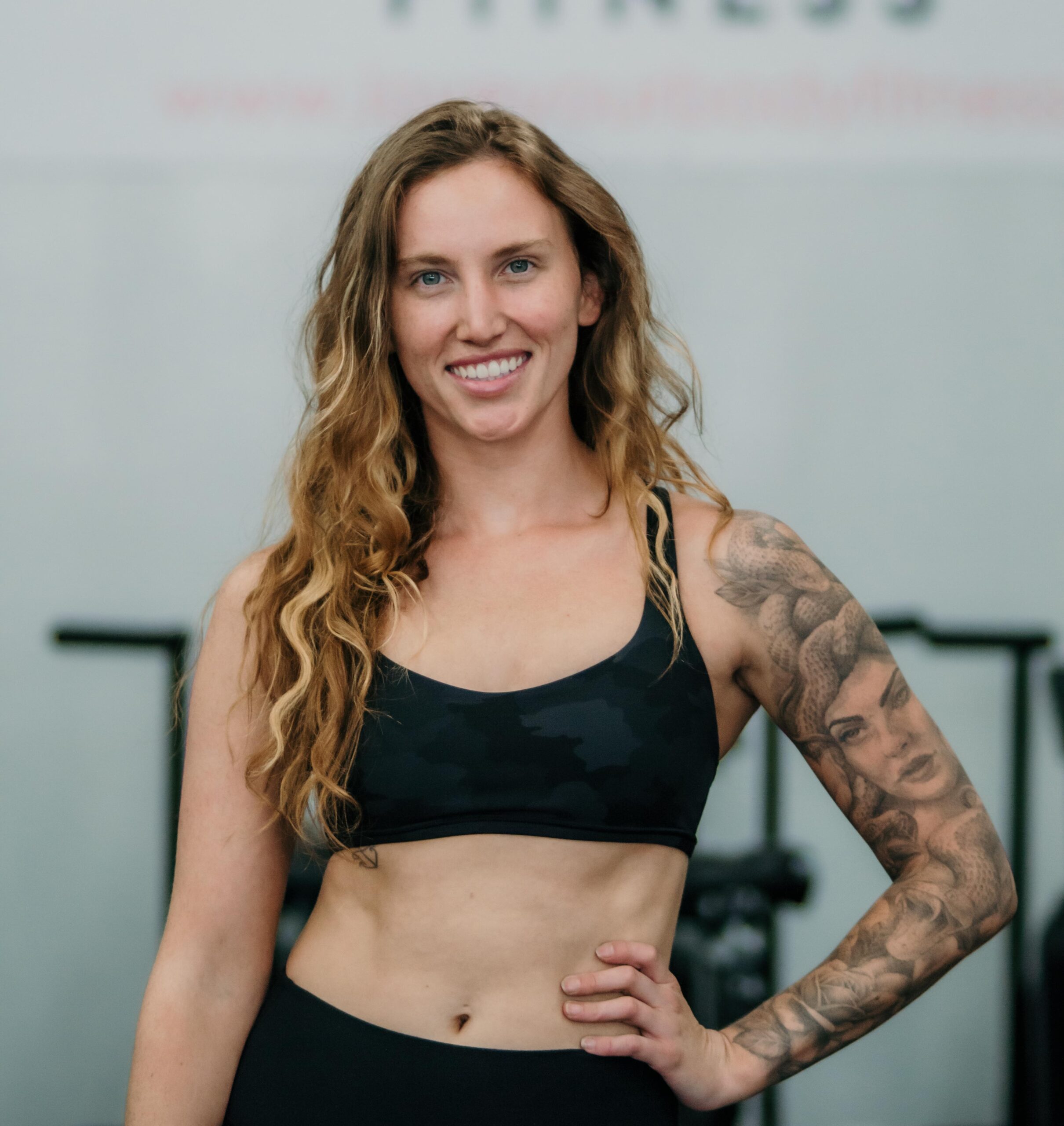 Meet The Much-Loved Samantha Wilkie Of Love Your Body Fitness