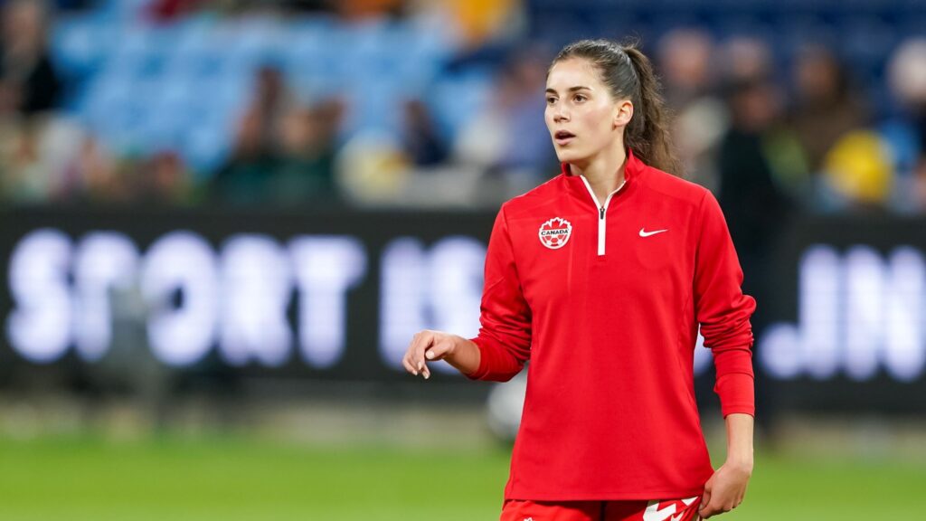 Canadian women's national team announce roster for September two-match  series with Australia – Canadian Premier League