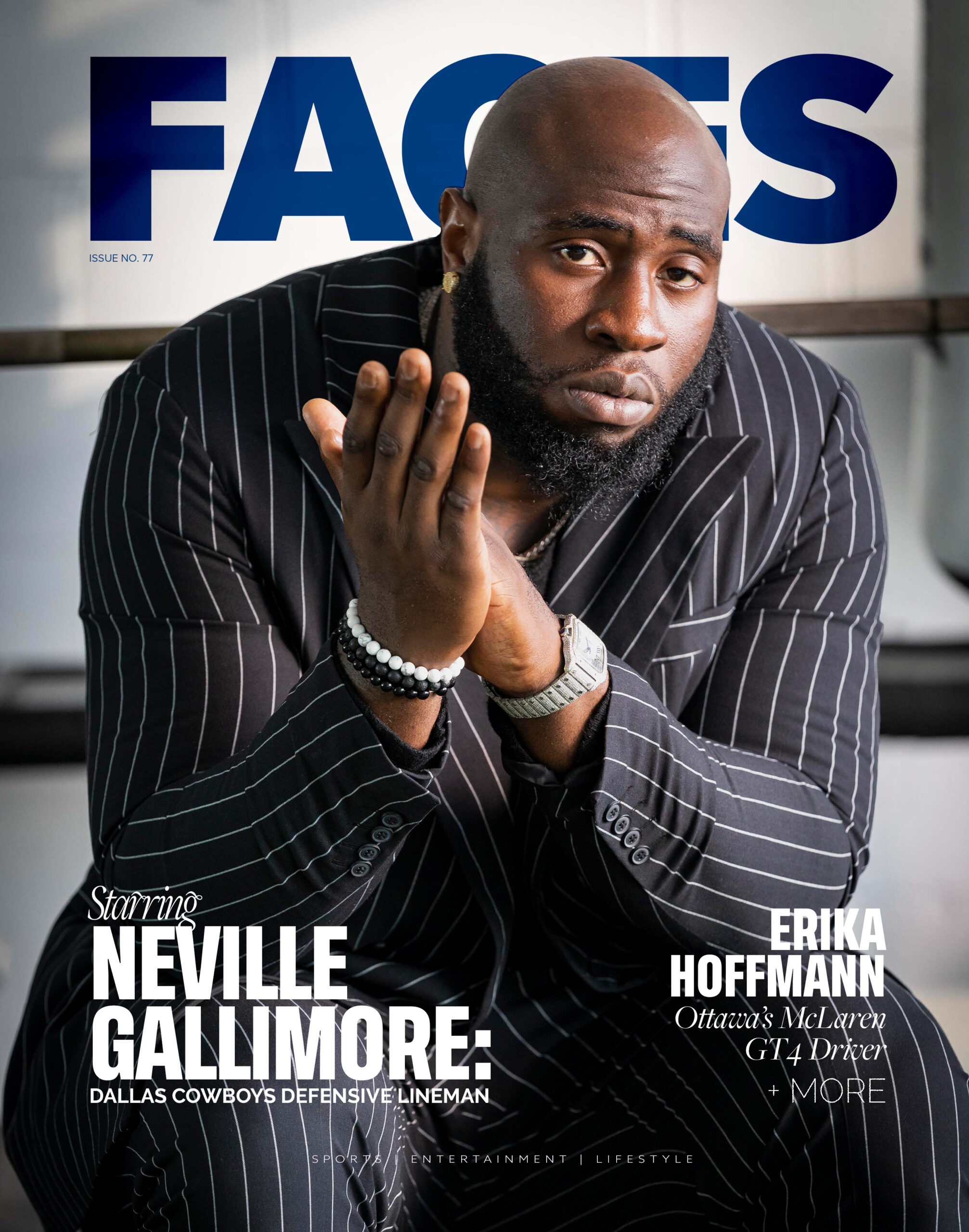 Faces Magazine - February 2023