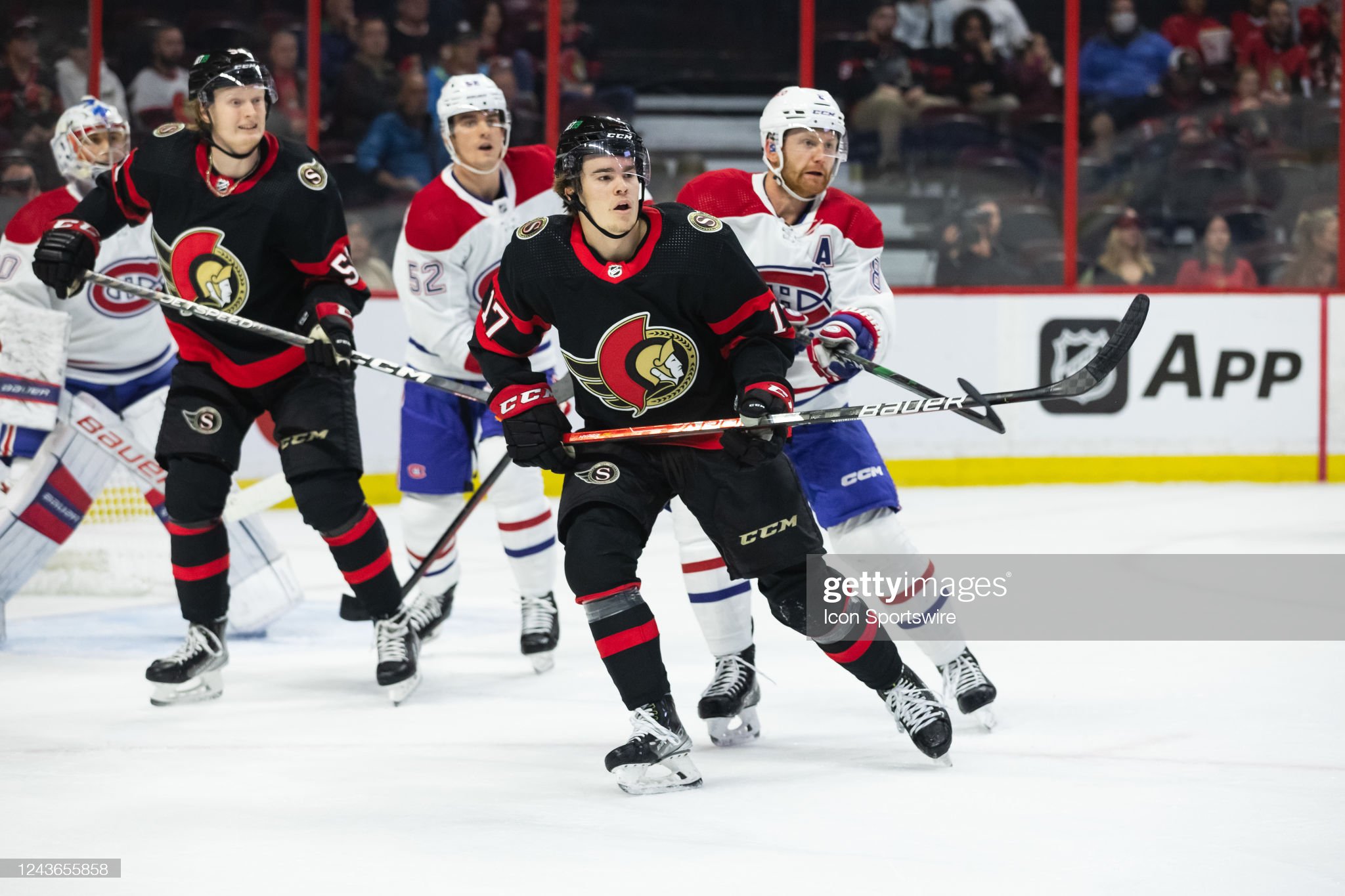 Ridly Greig Makes his NHL Debut: Good Things Happen in Threes Ridly Greig Makes his NHL Debut: Good Things Happen in Threes