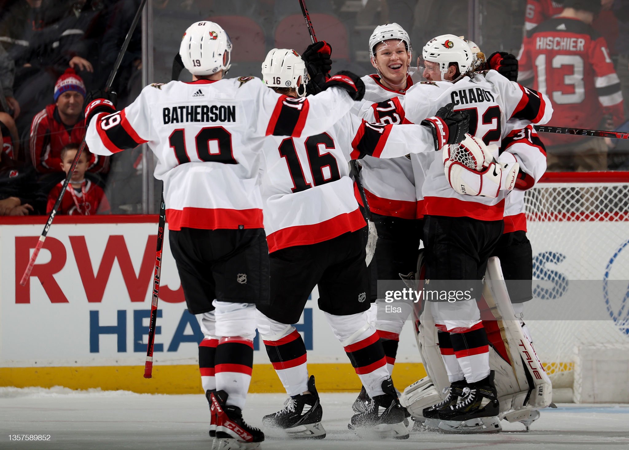 Senators Depth Issues Go Beyond The Blue Line