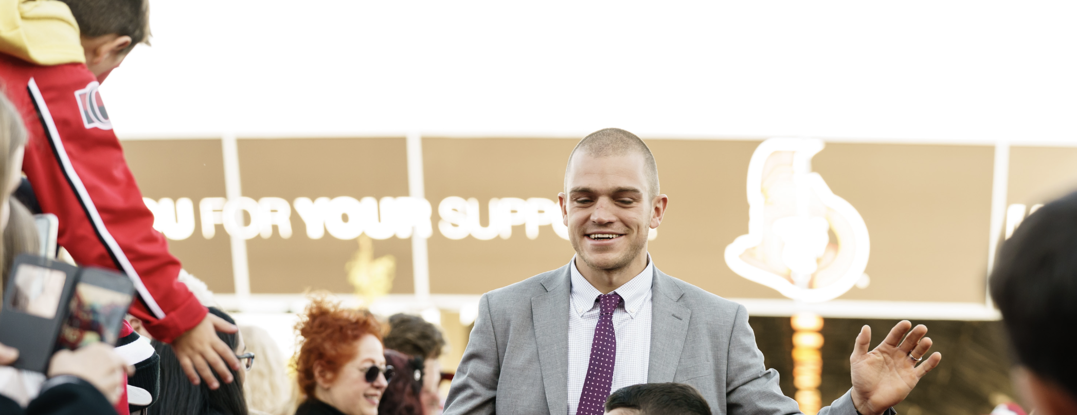 Mark Boretsky Former Senators Defenceman Mark Borowiecki Announces NHL Retirement ...