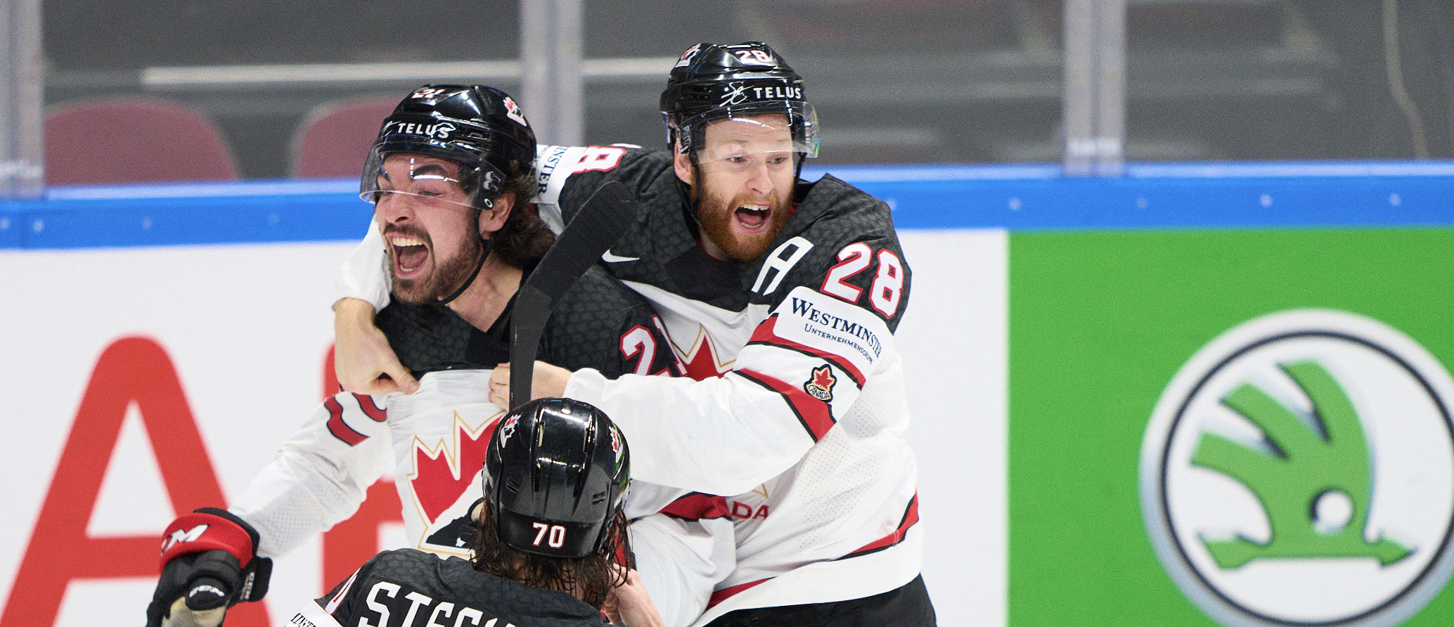 Thomas Chabot named Canada's captain for men's world hockey championship