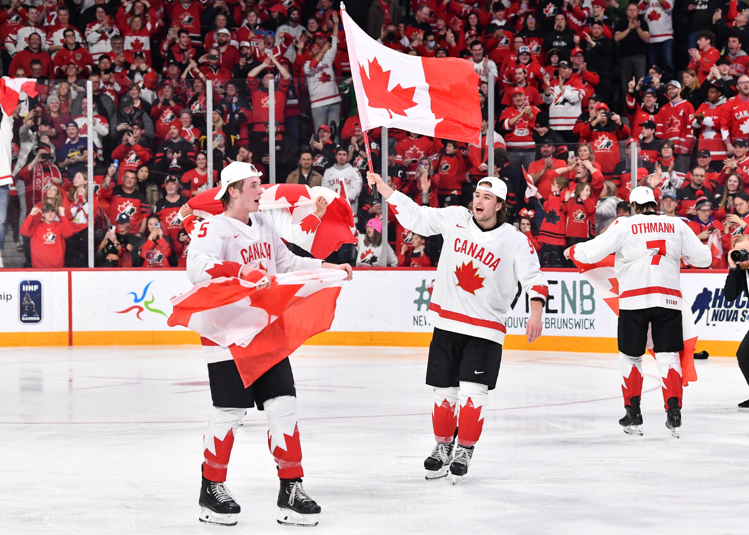 The 2025 World Junior Hockey Championships Will Be Held in Ottawa