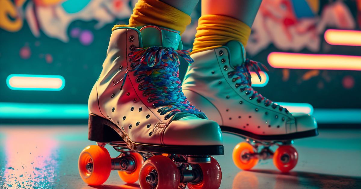 A New, Retro-Inspired Indoor Roller Skating Center Is Opening Next ...