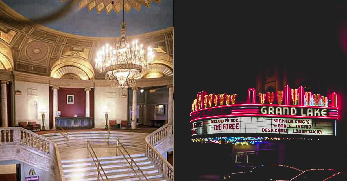 The Capitol Cinema Reliving Old Hollywood Glamour in Ottawa