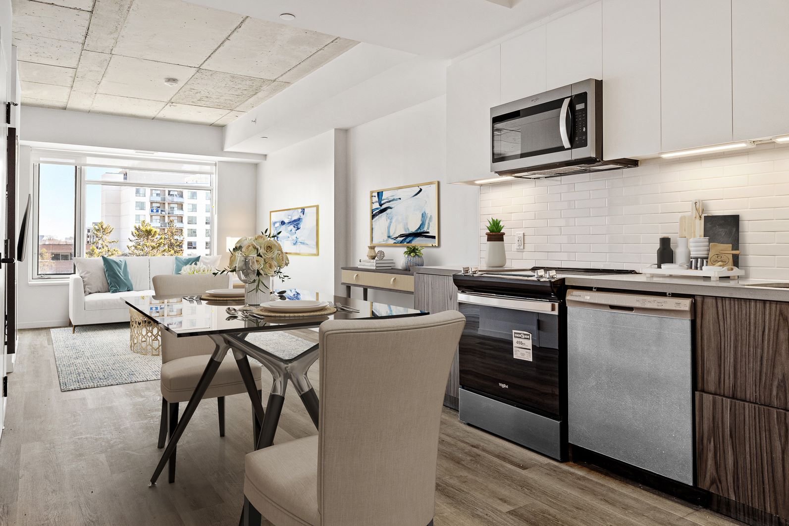 Hintonburg's Canvas Lofts Offer A New Way Of Life For Ottawa Residents