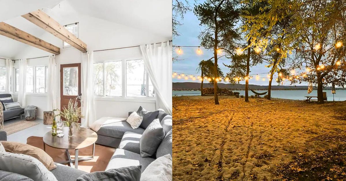 This Constance Bay Beachfront AirBnB Is A Quaint Weekend Escape FACES