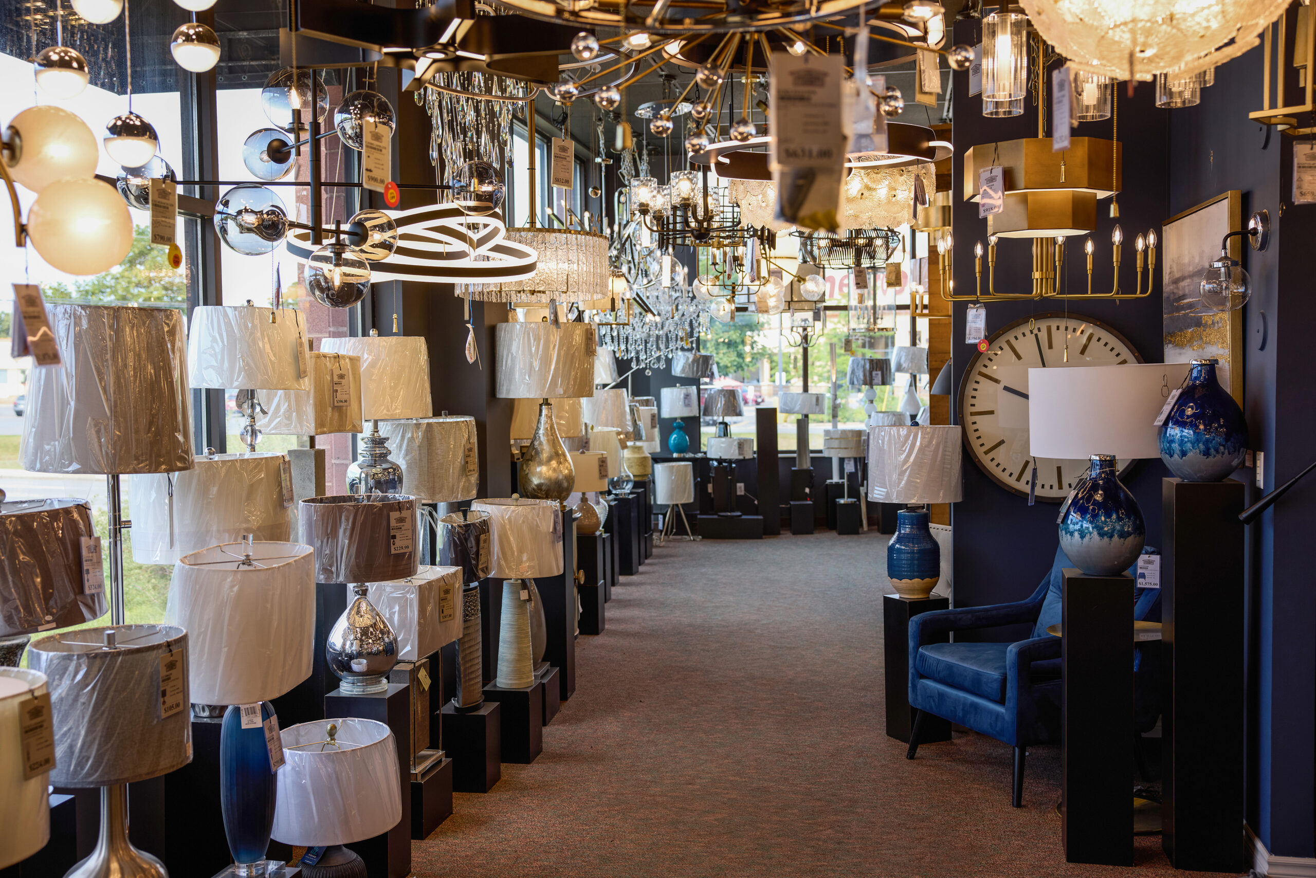 The Electrical & Plumbing Store: An Ottawa Fixture