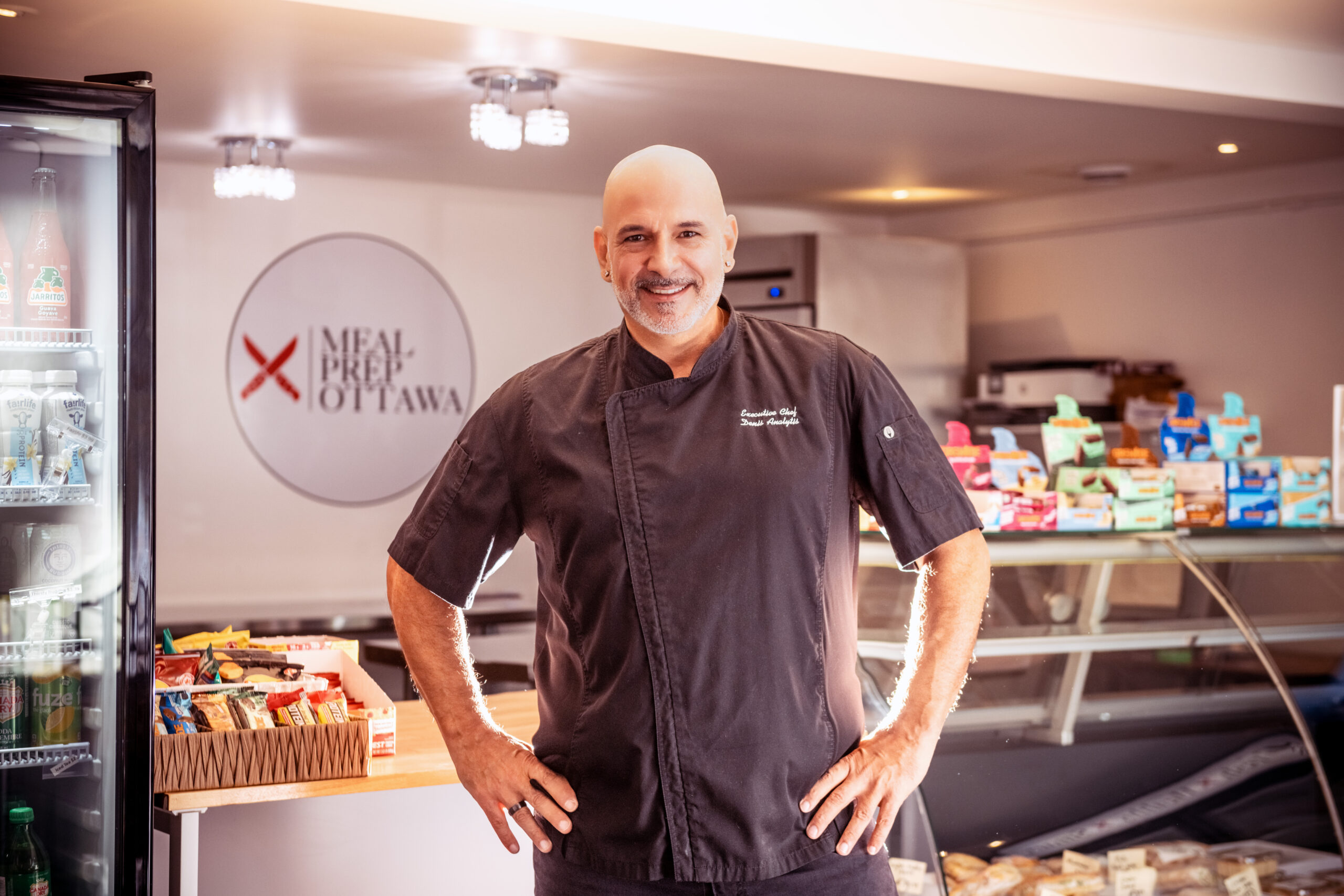 From a Local Kitchen to National Ice – Meal Prep Ottawa