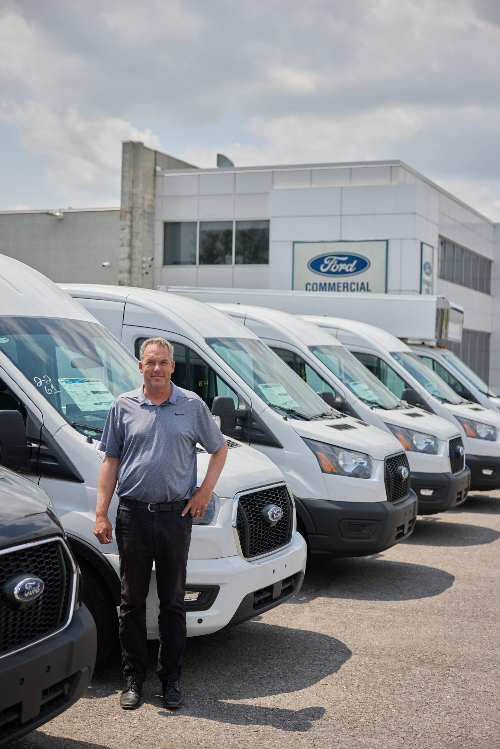Campbell Ford to Host VIP Fleet Sales Event for Ottawa Businesses - FACES Magazine