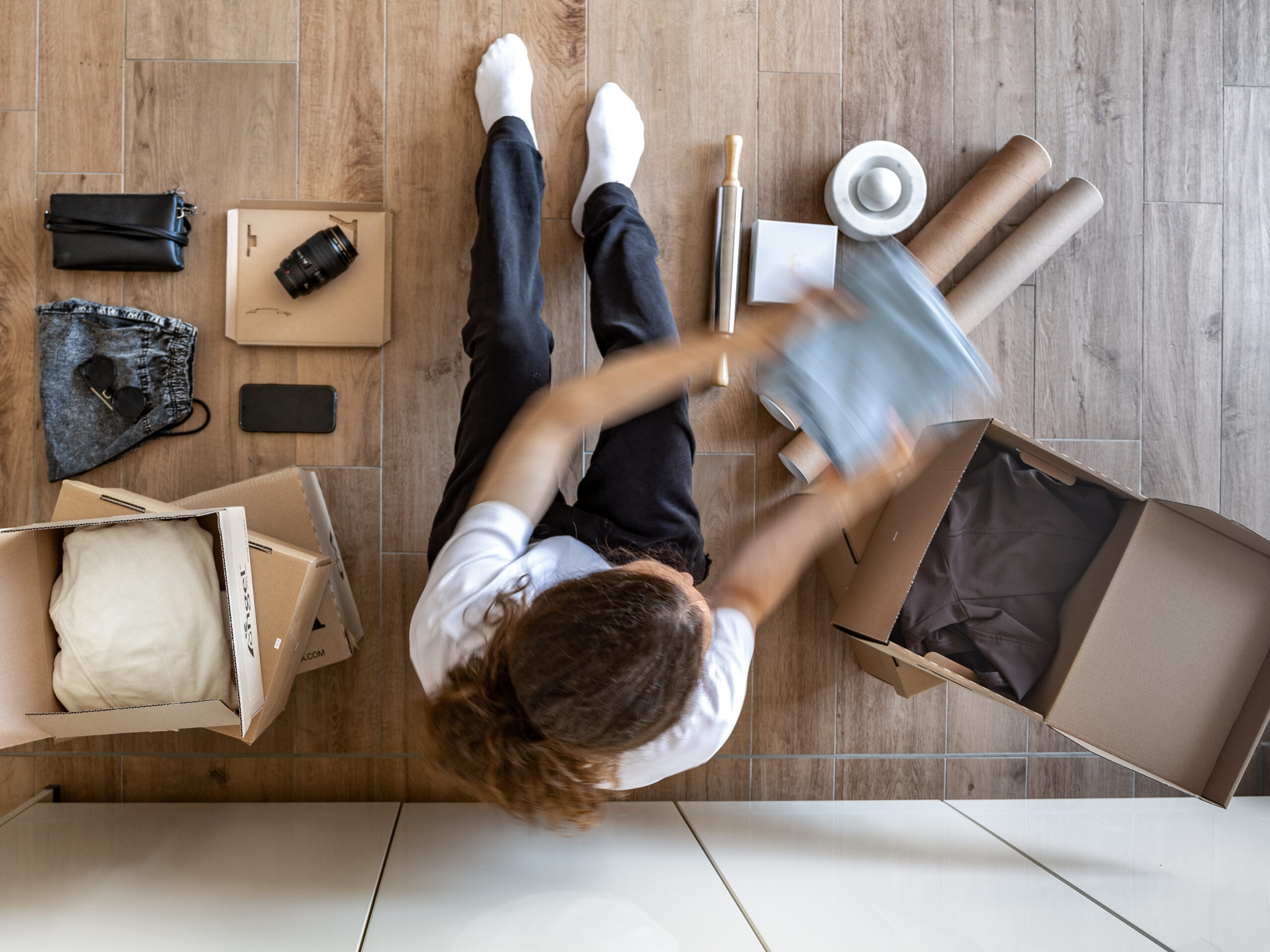 Study Finds Decluttering Your Home May Reduce Stress Levels