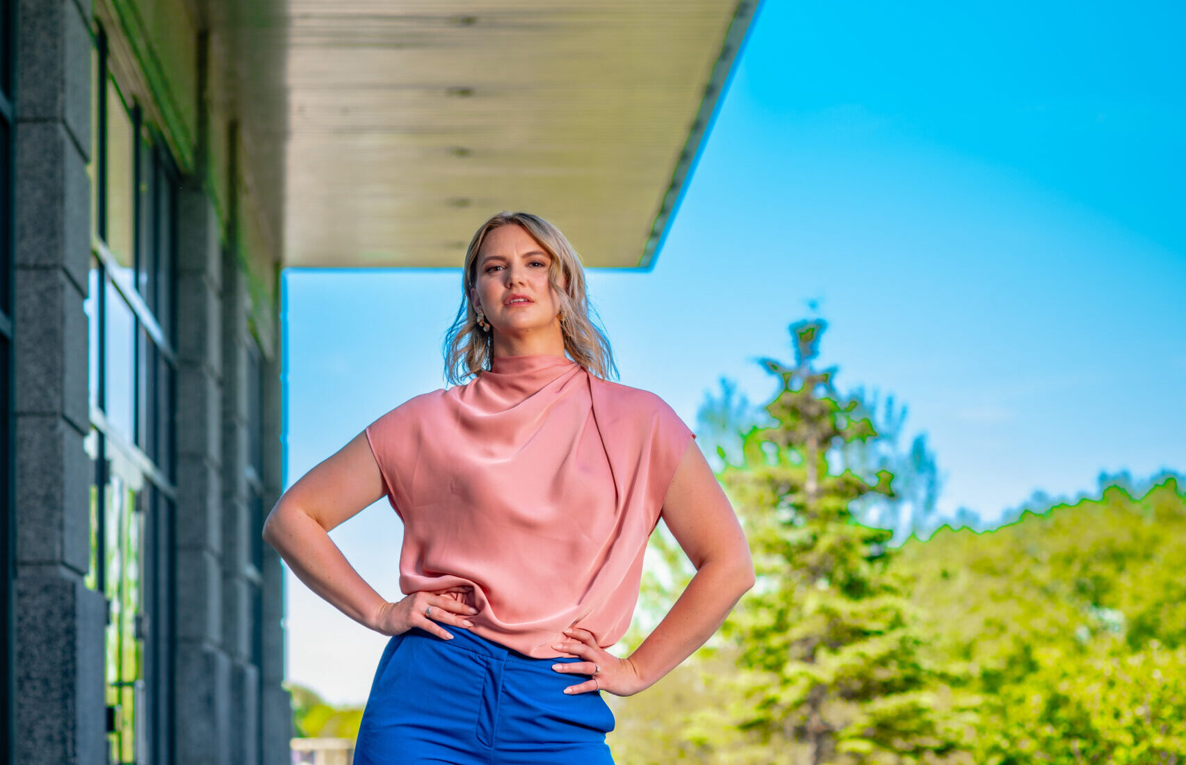 Kimberley Johnson Finds Home at CTV News Ottawa