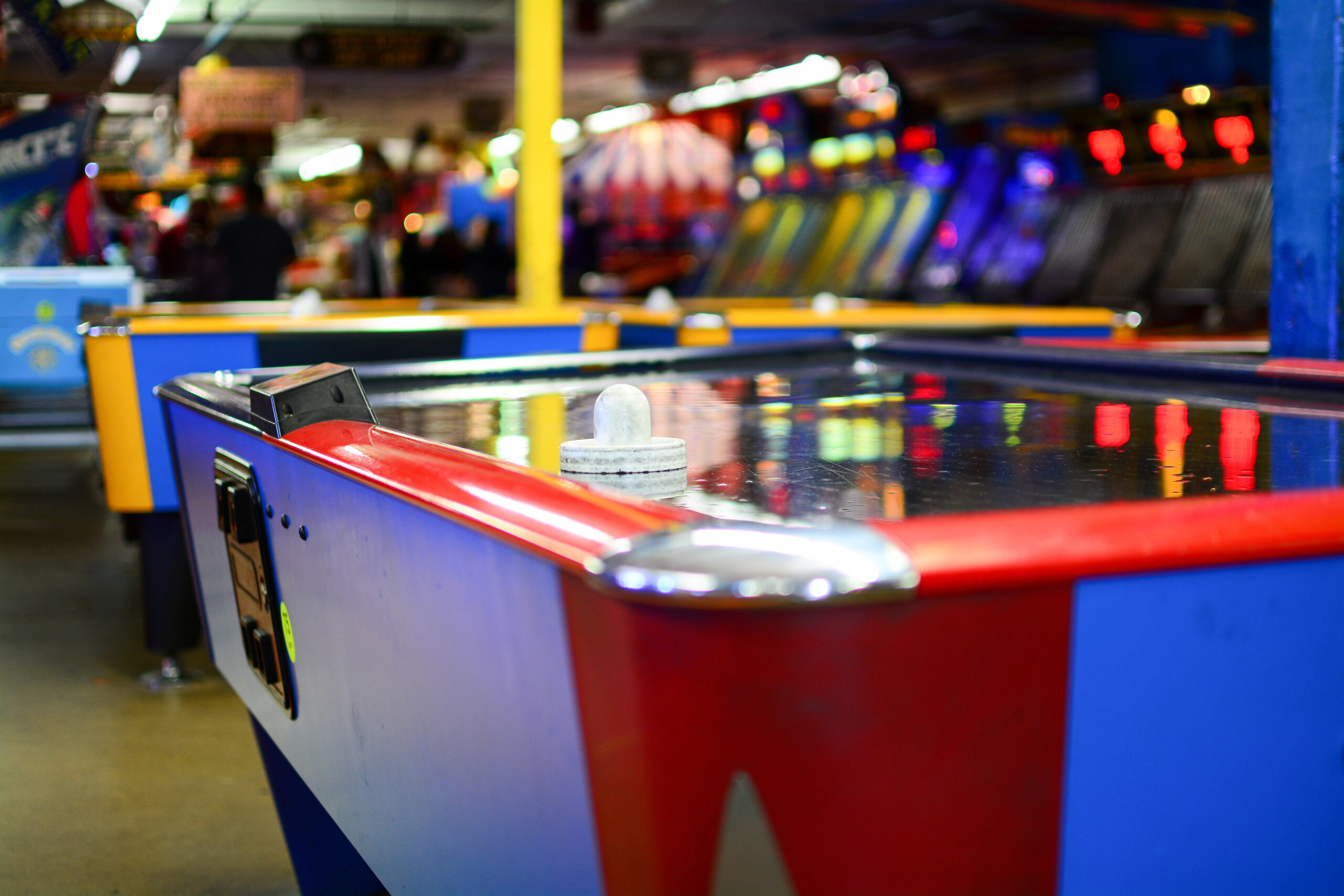 A New Arcade At St. Laurent Shopping Centre Is Bringing Back Retro Gaming Magic