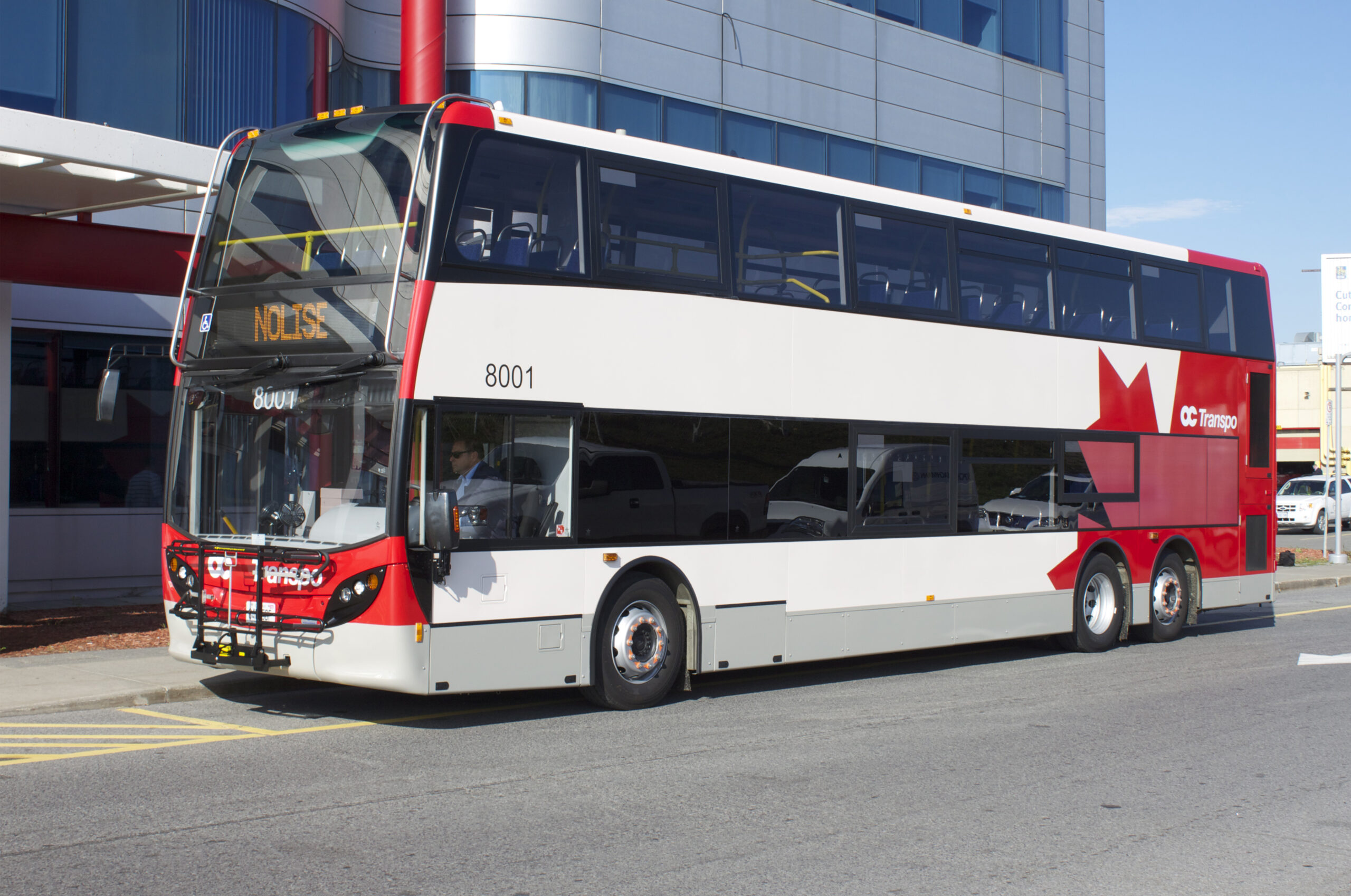 OC Transpo Is Rolling Out Big Changes Ahead of a Busy Fall Commute