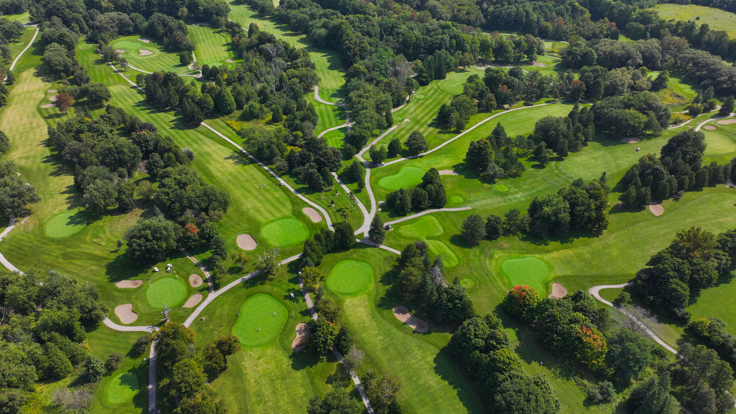 Perth's Golf Course Set for a 1,000-Home Transformation