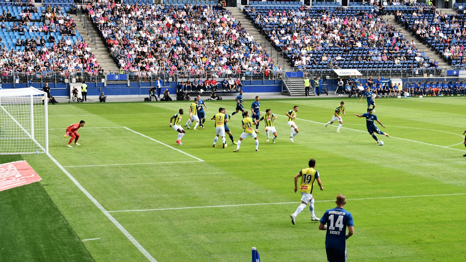 Ottawa Rapid FC Roars Back for a 5-2 Comeback Win Over Vancouver